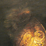 Man with Helmet - Rembrandt Van Rijn - part 1